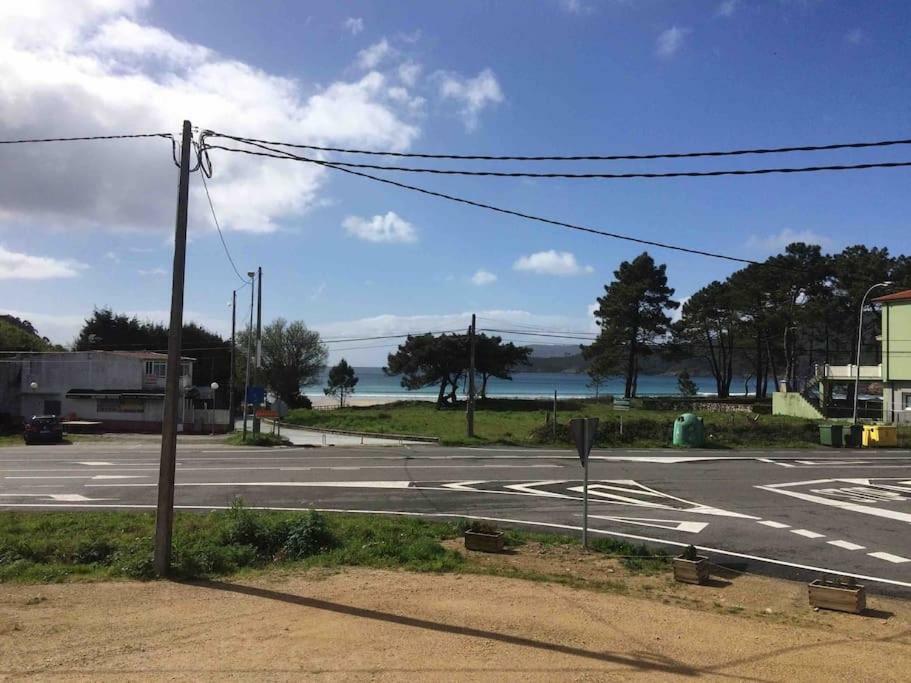Apartamento Playa De Estorde Cee Exterior photo