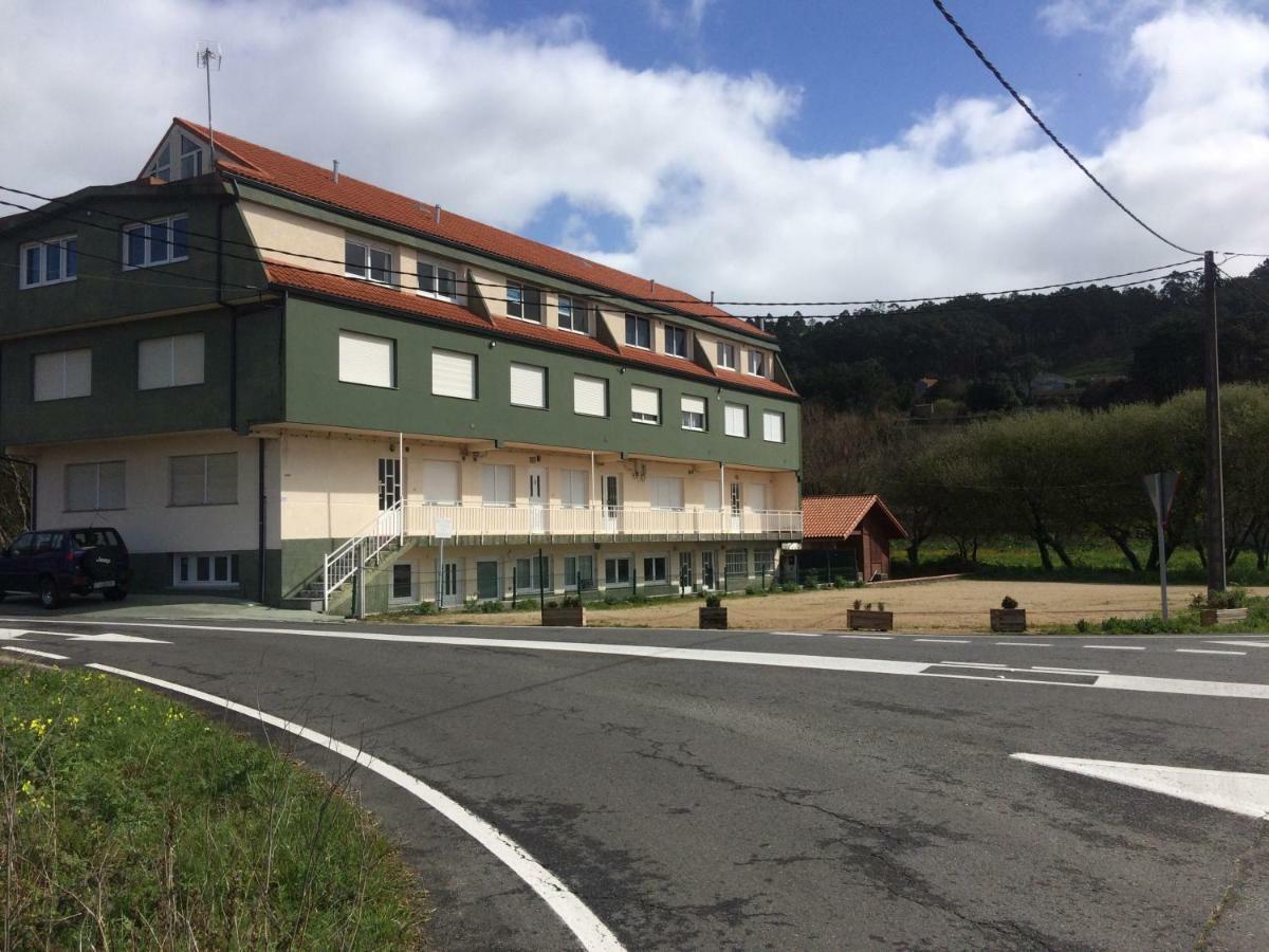 Apartamento Playa De Estorde Cee Exterior photo
